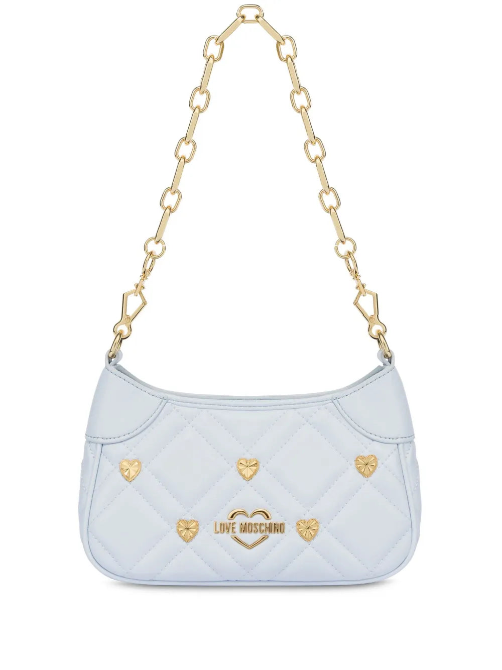 Love Moschinologo shoulder bag