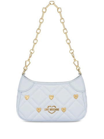 Love Moschinologo shoulder bag