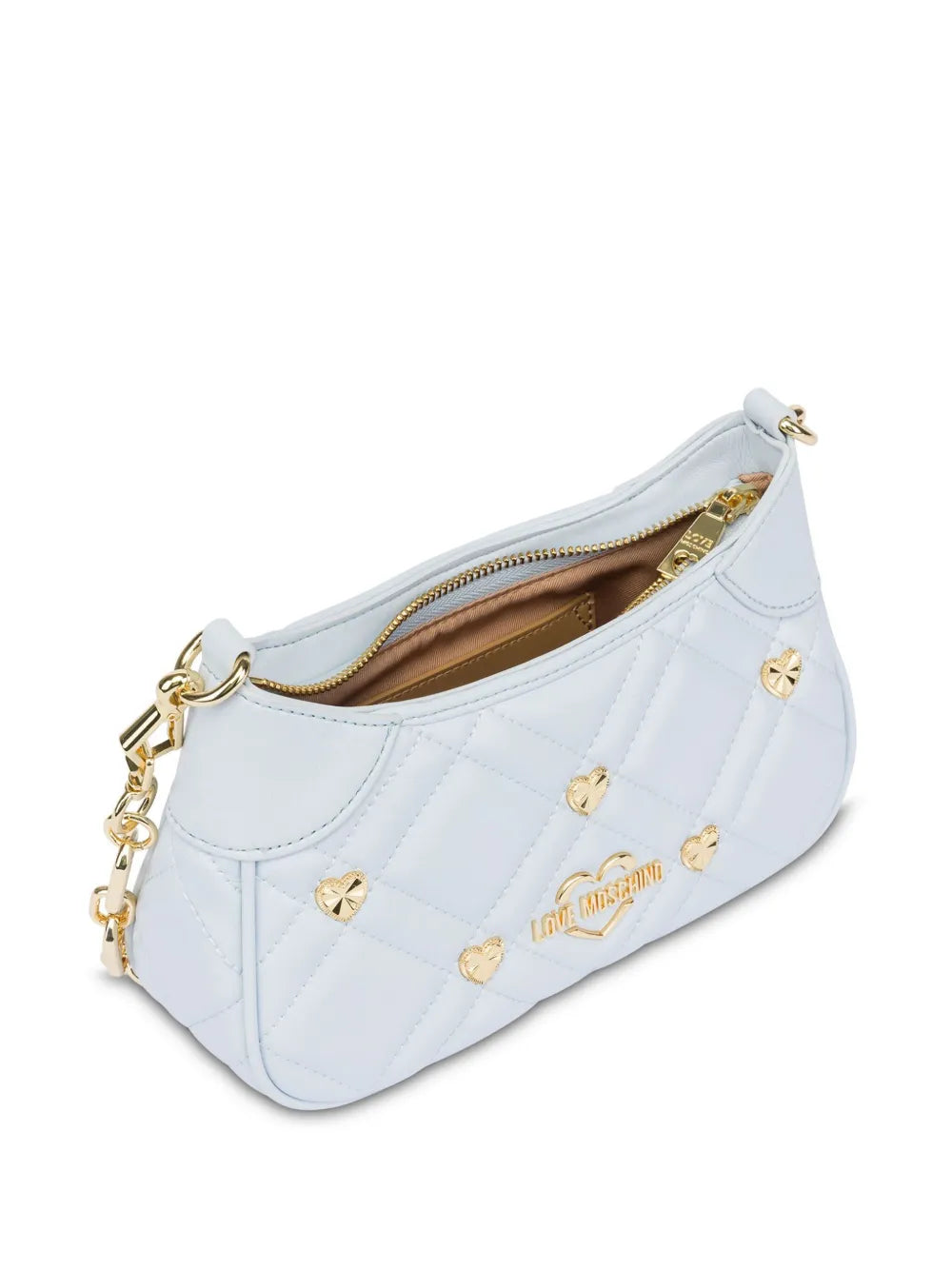 Love Moschinologo shoulder bag