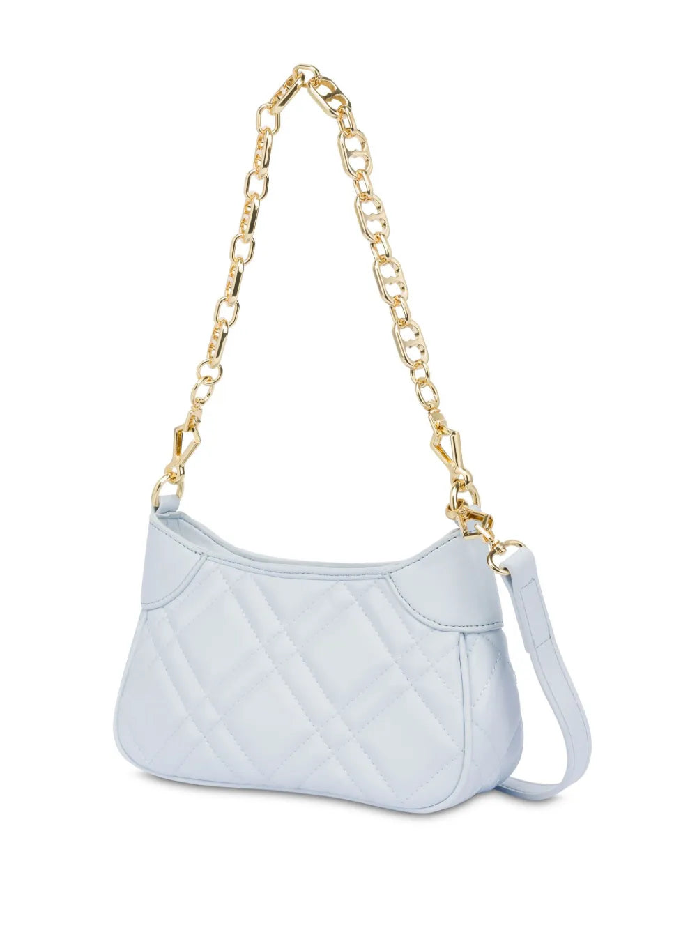 Love Moschinologo shoulder bag