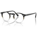 Oliver Peoples Men's 50mm Green Eyeglasses OV5186-1751-50