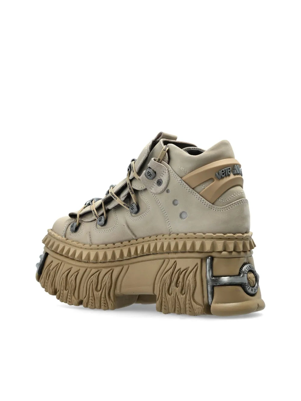 Vetements New Rock Edition Sneakers
