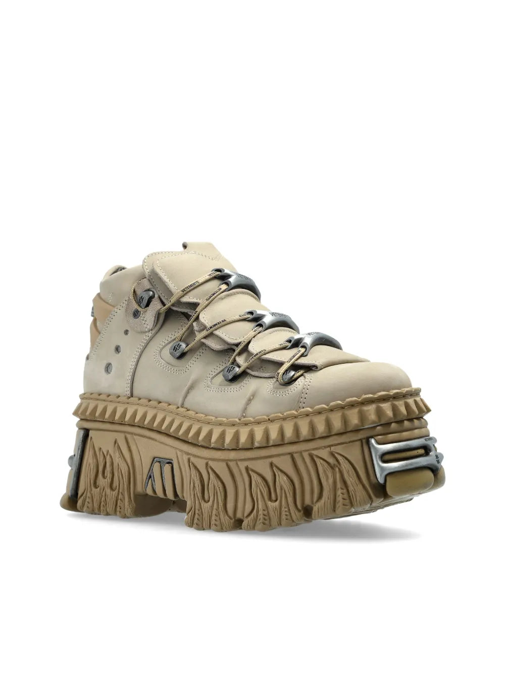 Vetements New Rock Edition Sneakers
