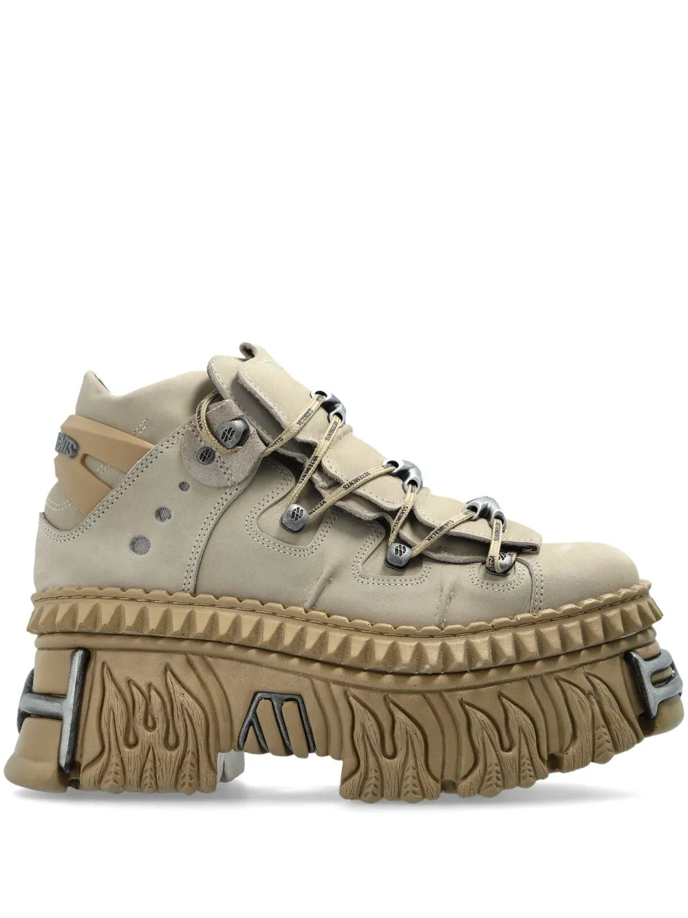 Vetements New Rock Edition Sneakers