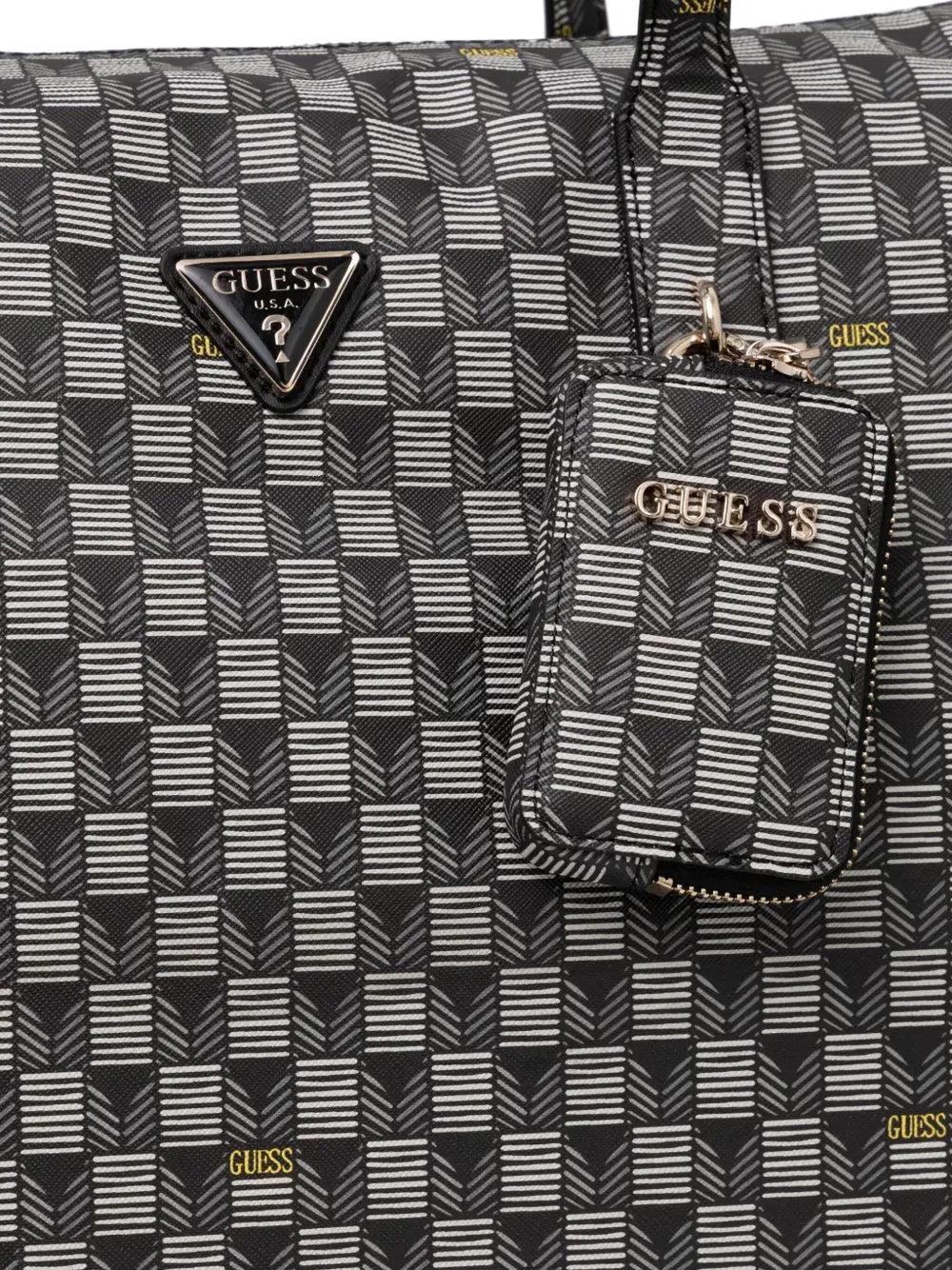 GUESS USAWeekender tote bag