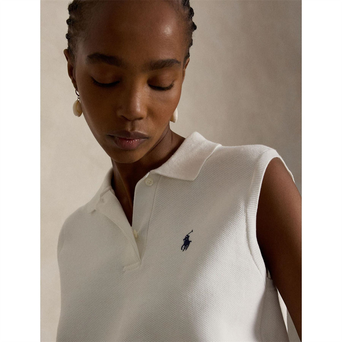 Polo Ralph Lauren Polo Sleeveless Polo