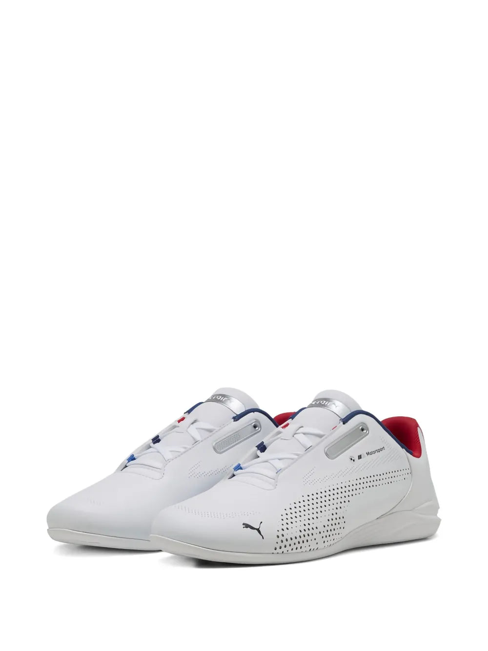Puma X Bmw Motorsport Drift Cat Decima 2.0 White Sneakers