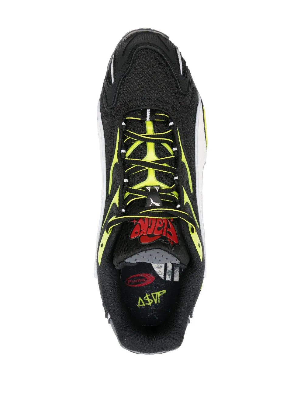 Puma X A$Ap Rocky Inhale Sneakers