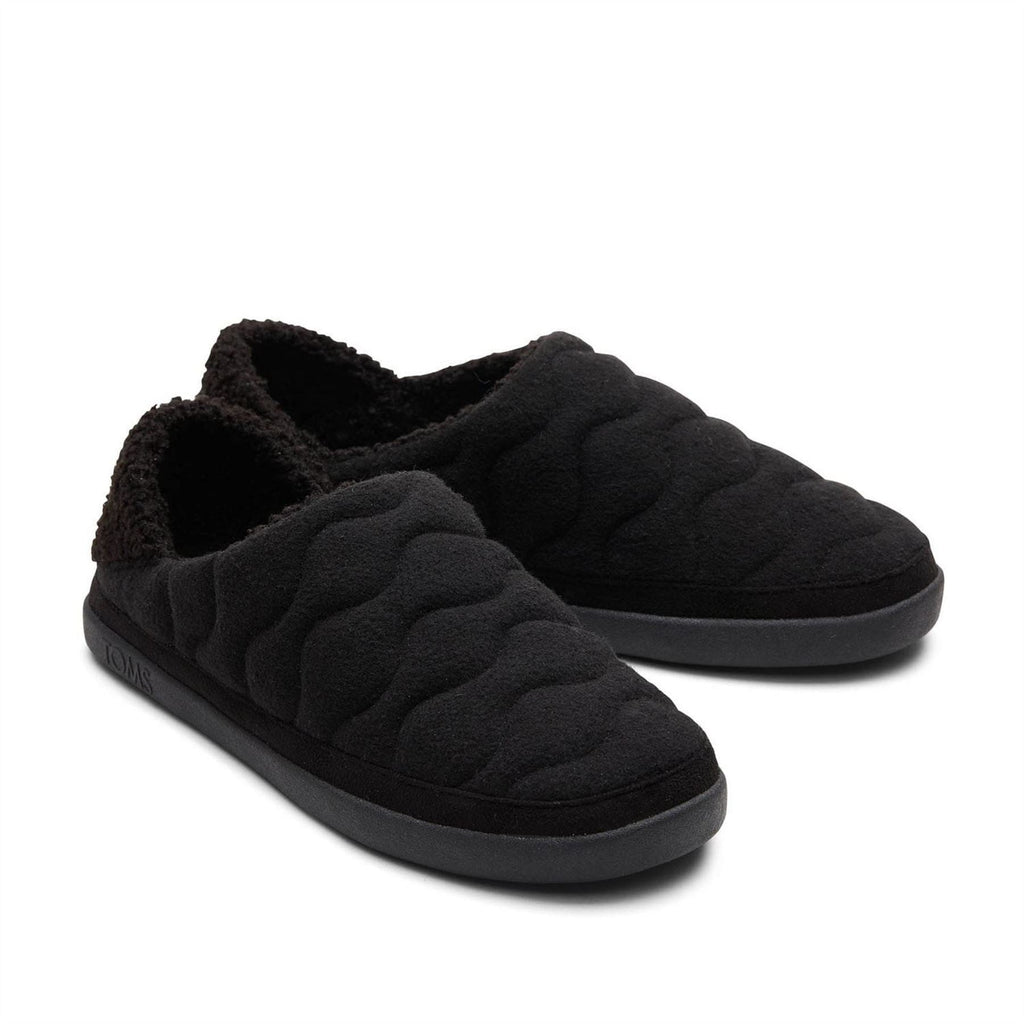 Toms Quilted Slippers