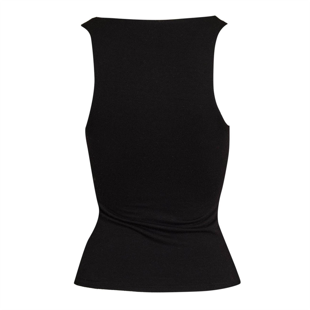 Naked Wardrobe Sculpt Tank Top