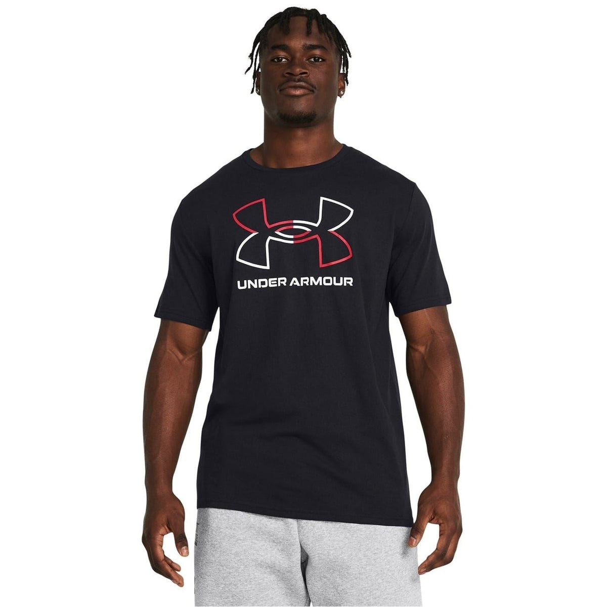 Under Armour Short Sleeve Mens