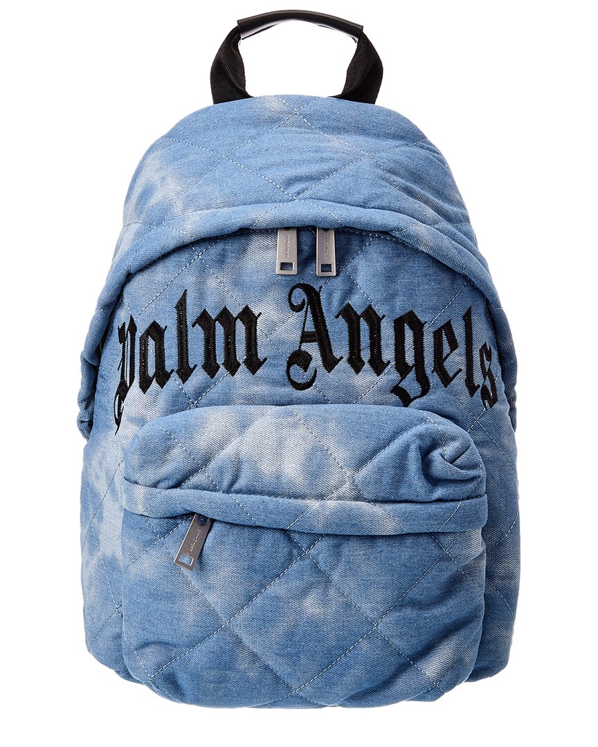 Palm Angels Quilted Dome Backpack