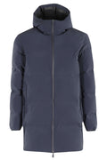 Blue New Impact Polyamide Down Jacket