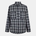 Belstaff Mens Outpost Long Sleeve Patterned Shirt