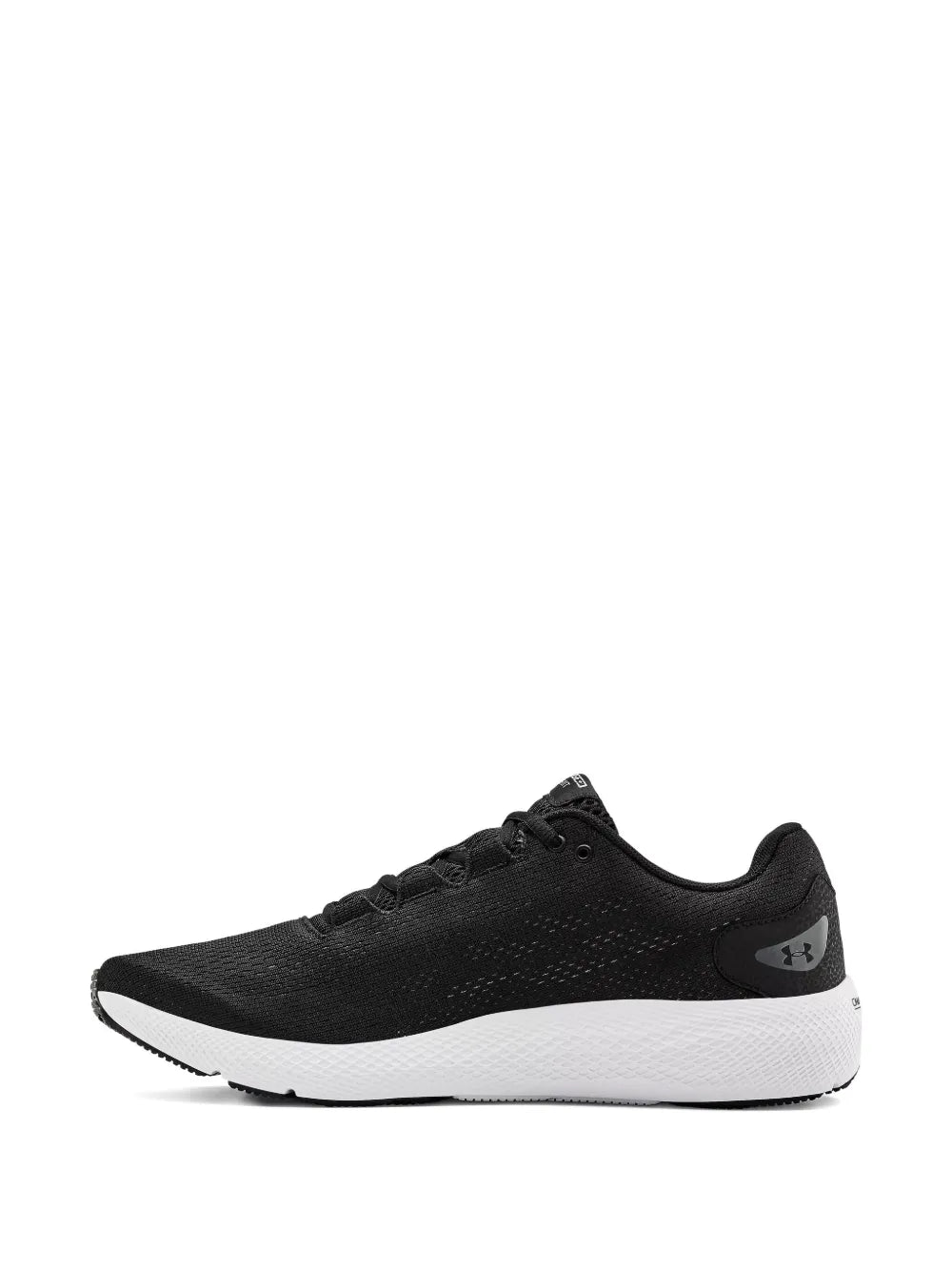 Under Armour Charged Pursuit 2 Black Sneakers