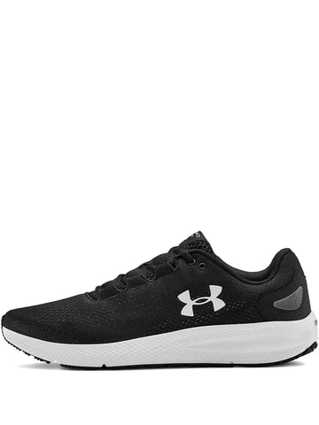 Under Armour Charged Pursuit 2 Black Sneakers
