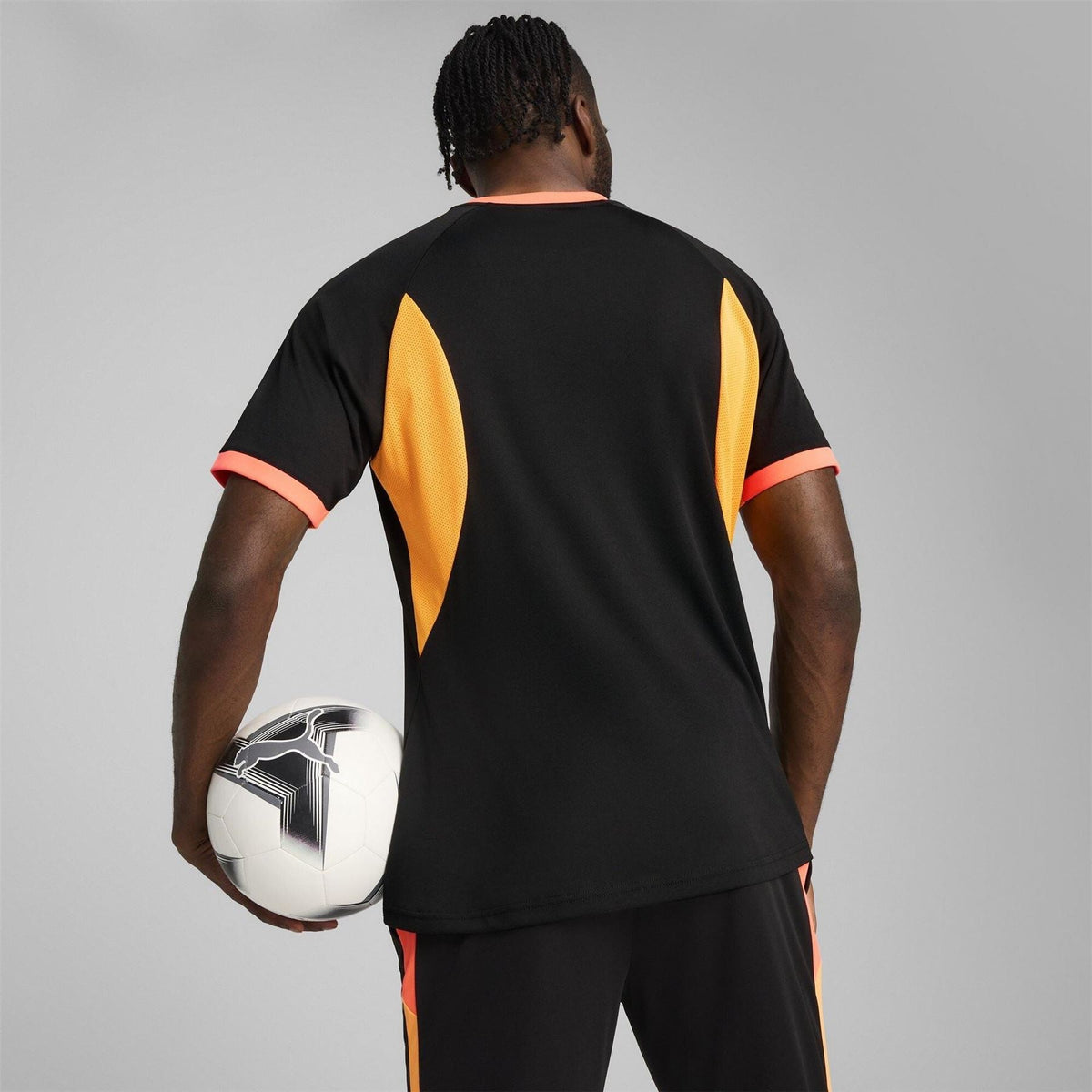 Puma Mens Individualliga Jersey T-Shirt