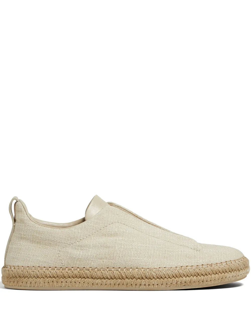 Zegna Triple Stitch Espadrilles