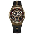 Bomberg Men's BOLT-68 Neo Spartacus 43mm Quartz Watch BF43H3PBR.02-2.12