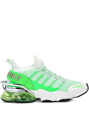 Plein Sport Tiger Attack//Gen.X.04 Trainers