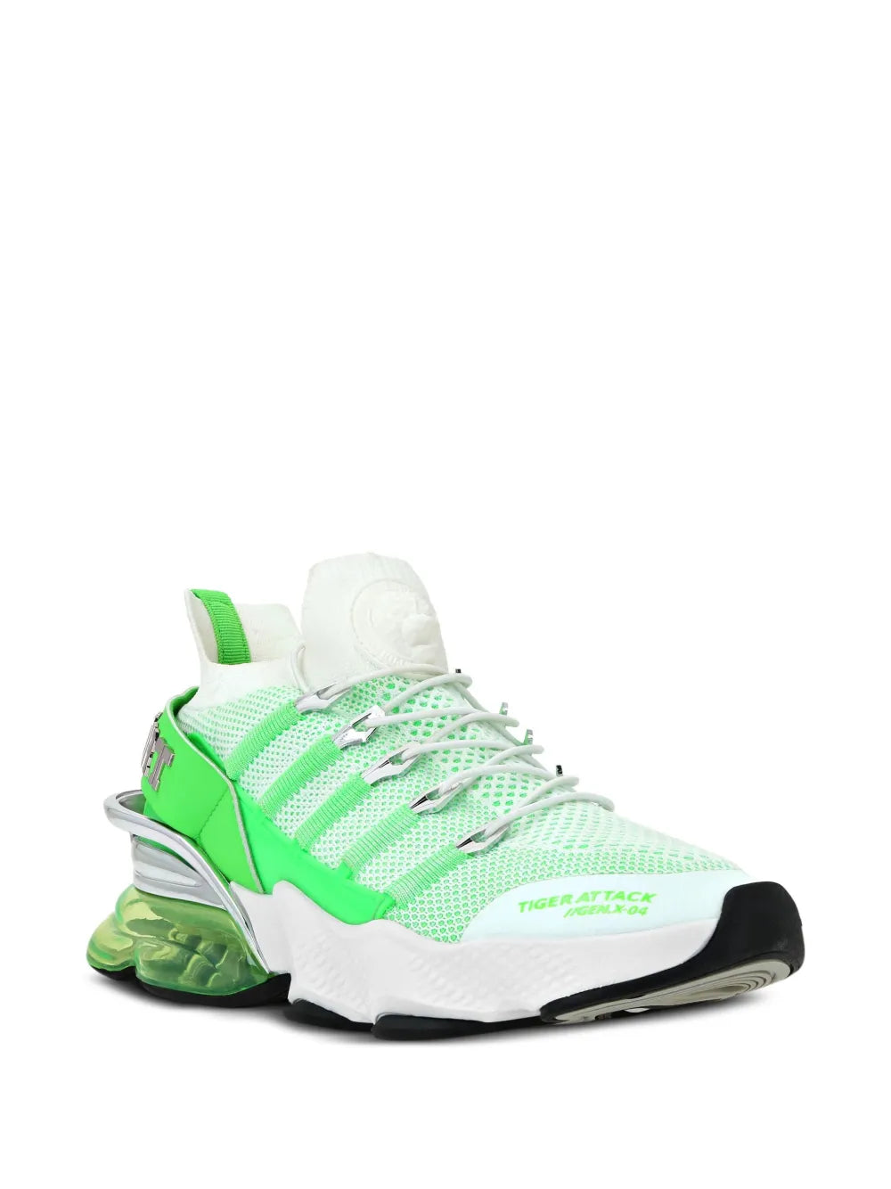 Plein Sport Tiger Attack//Gen.X.04 Trainers