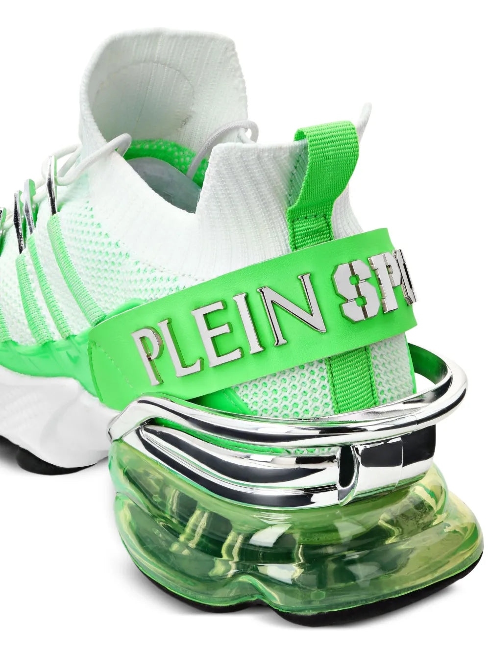 Plein Sport Tiger Attack//Gen.X.04 Trainers