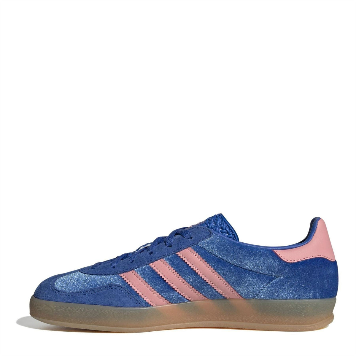 adidas Originals Gazelle Low Top Round Toe Sneakers