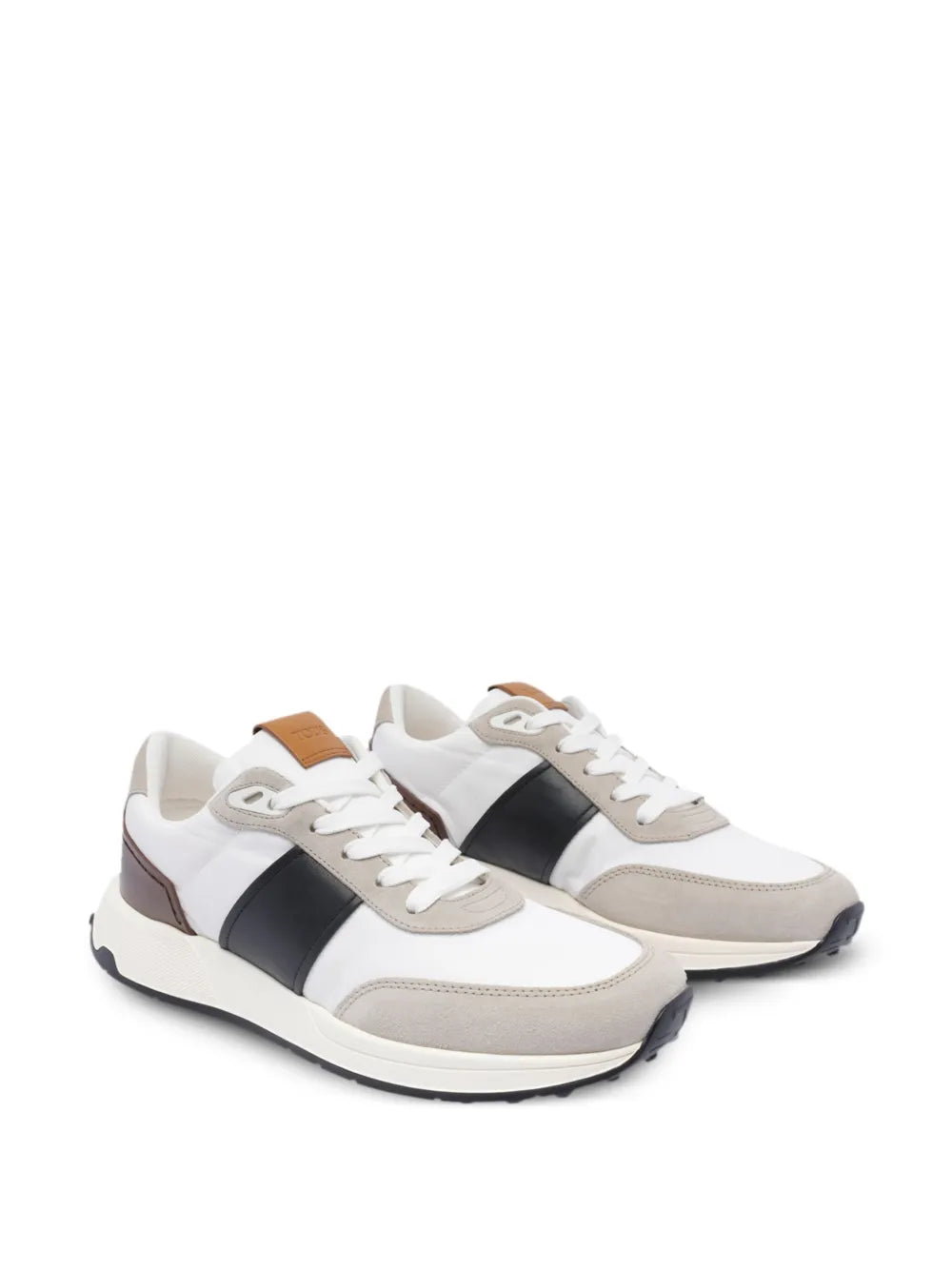Tod'S Colour-Block Sneakers