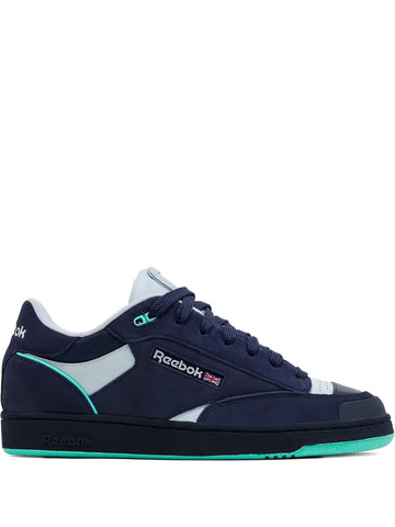 Reebok Club C Bulc Vector Navy/Cyber Mint Sneakers