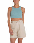 Alyssa Tank Top In Aquifer