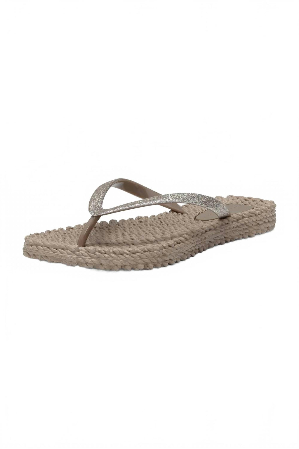 Women's Glitter Flip Flops In Atmosphere