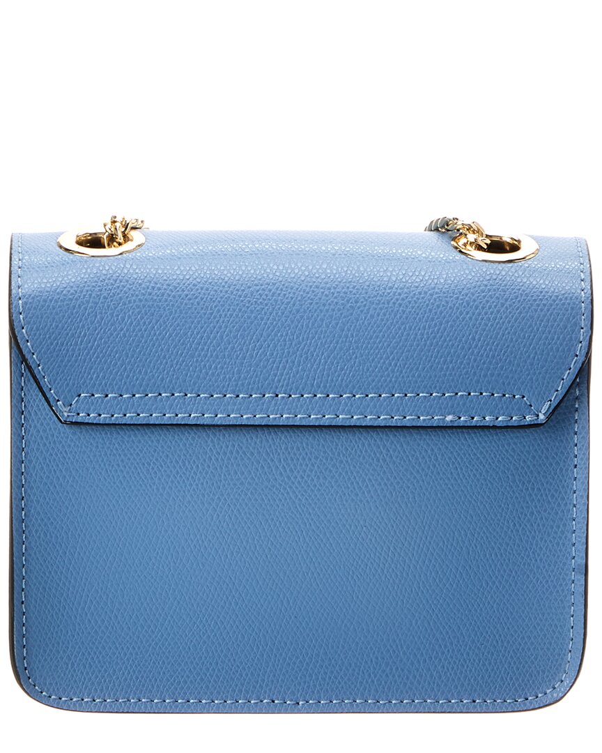 Valentino by Mario Valentino Bijou Bonbonniere Leather Shoulder Bag