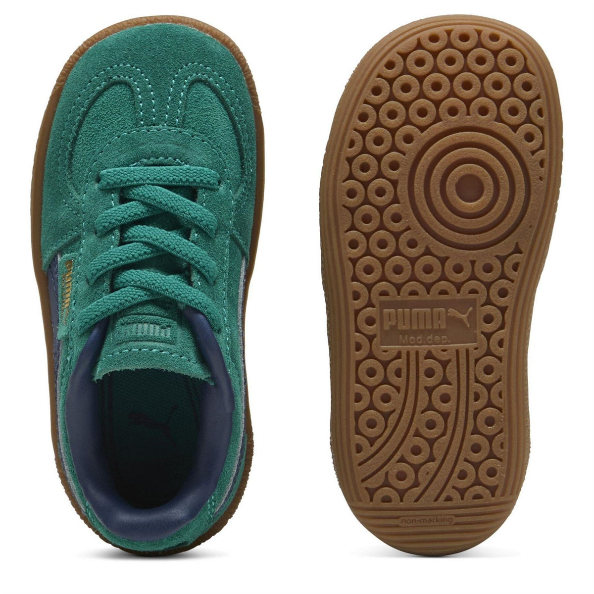 Puma Low Top Trainers