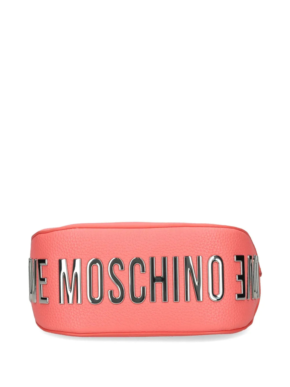 Love MoschinoGiant Logo shoulder bag