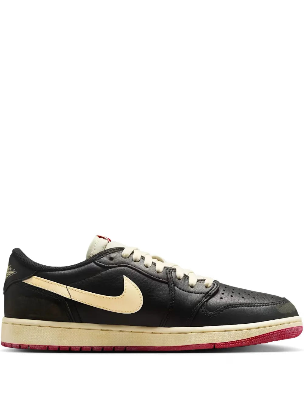 Air Jordan 1 Black/Varsity Red Sneakers