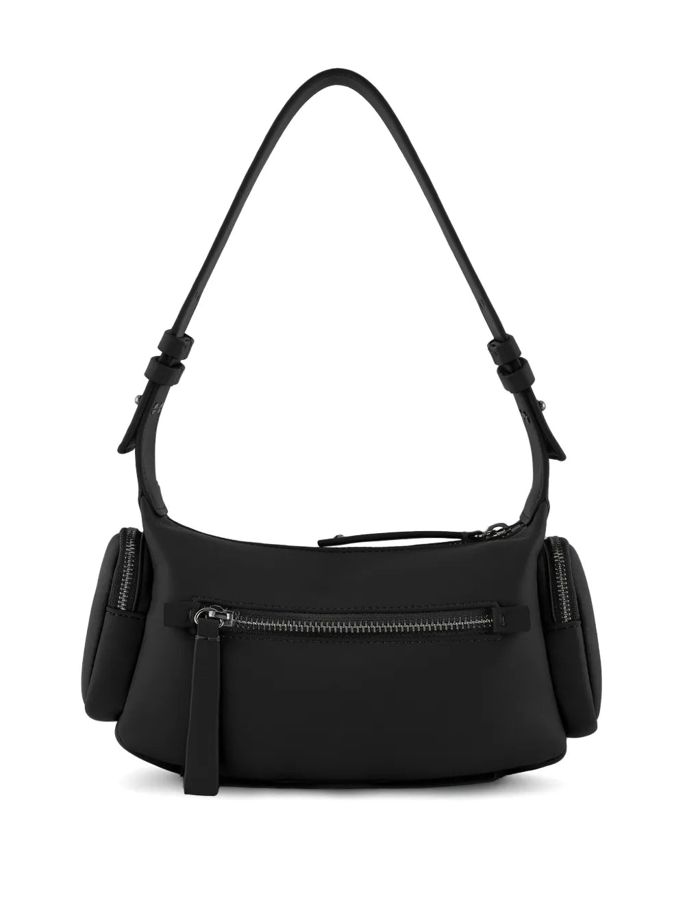 Armani Exchangelogo-print shoulder bag