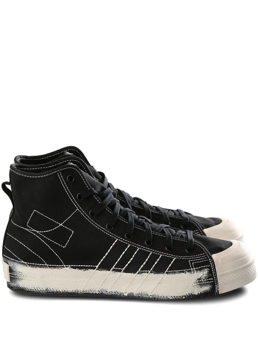 Y-3 Nizza Hi Sneakers