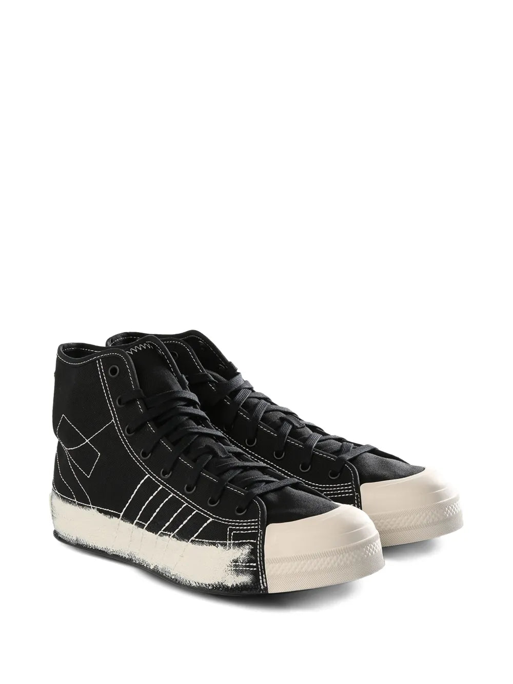 Y-3 Nizza Hi Sneakers