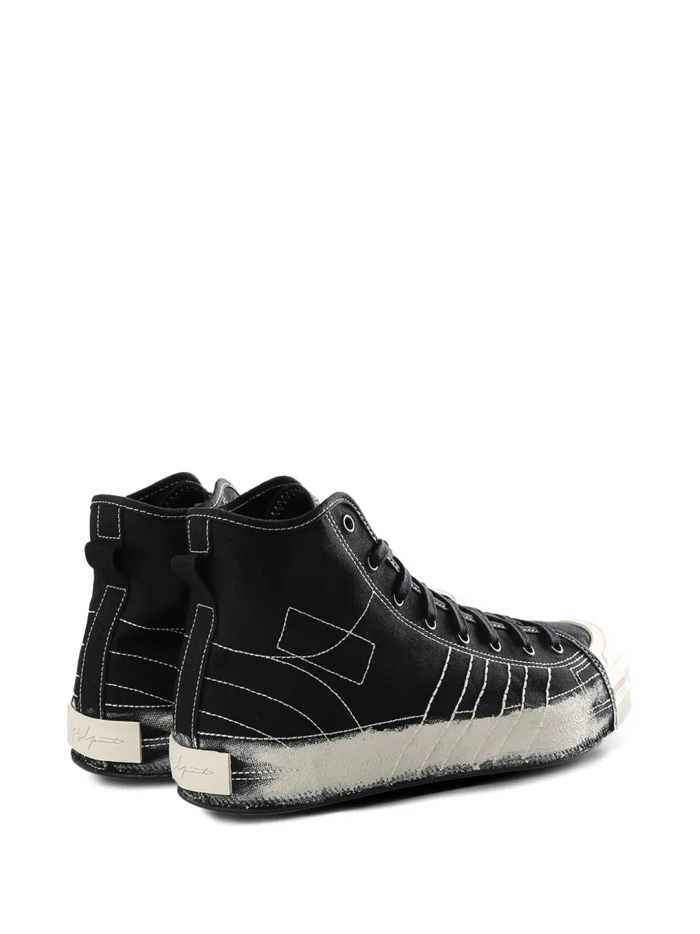 Y-3 Nizza Hi Sneakers
