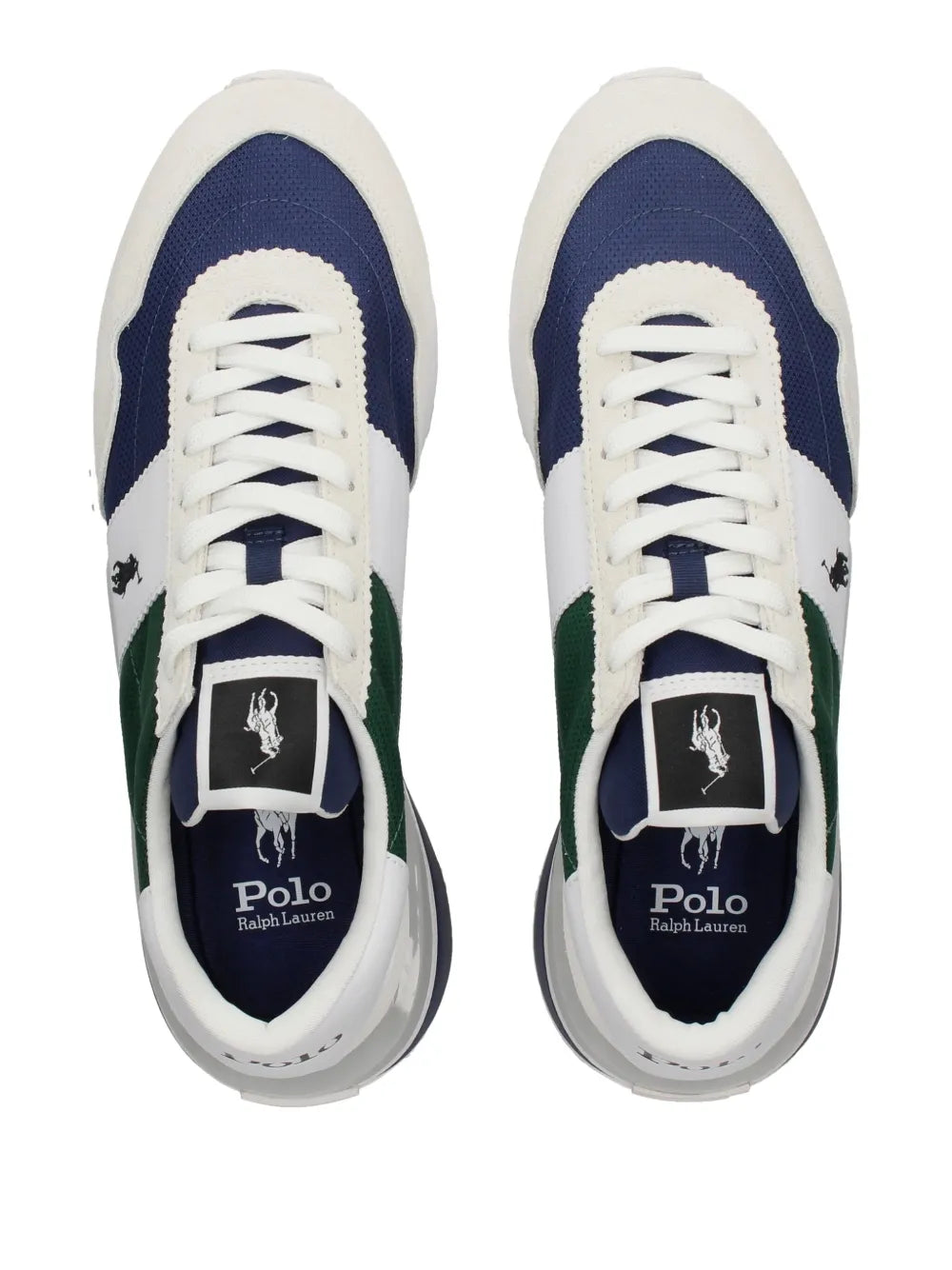 Polo Ralph Lauren Train 89 Sneakers