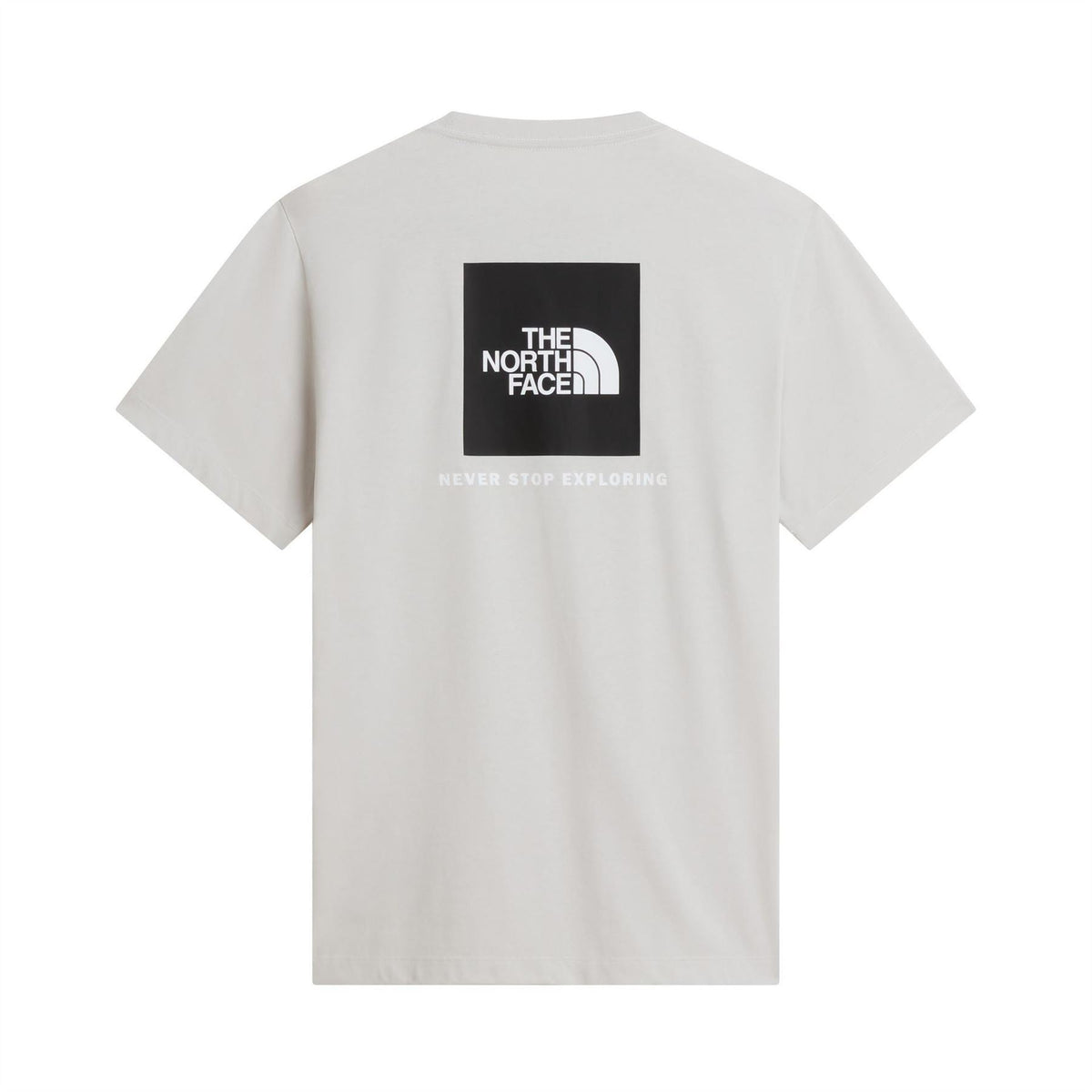North Face Stop Exploring Regular Fit T Shirt Mens