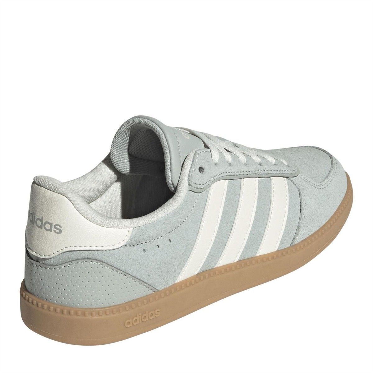 adidas Womens Sleek Suede Shoes