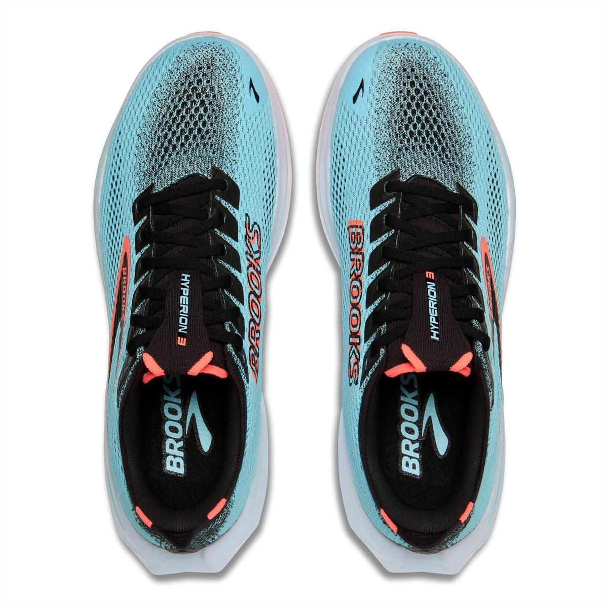 Brooks Mens 3 Road Running Shoes