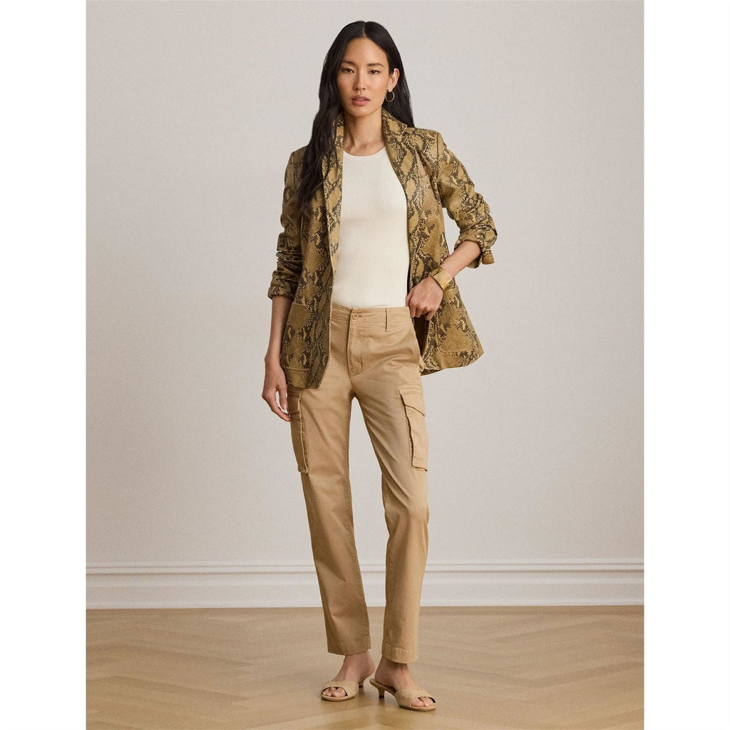 Lauren by Ralph Lauren Cargo Trousers