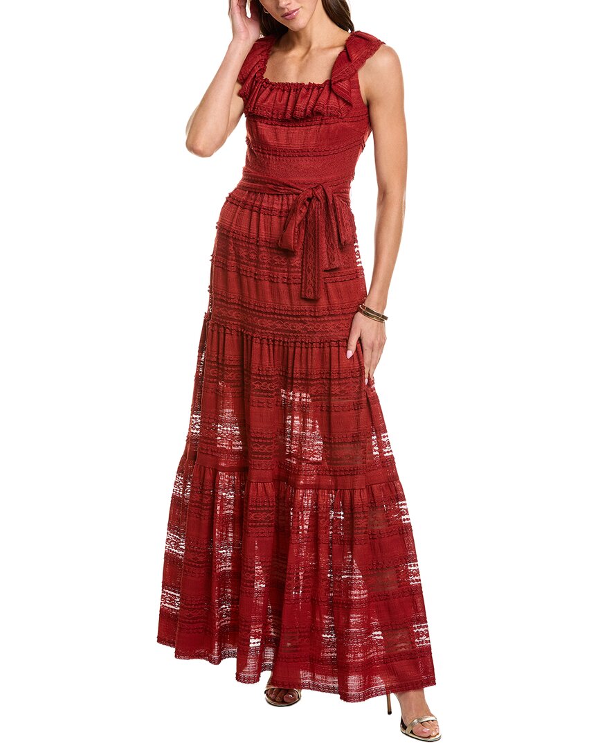 Eliza J Maxi Dress
