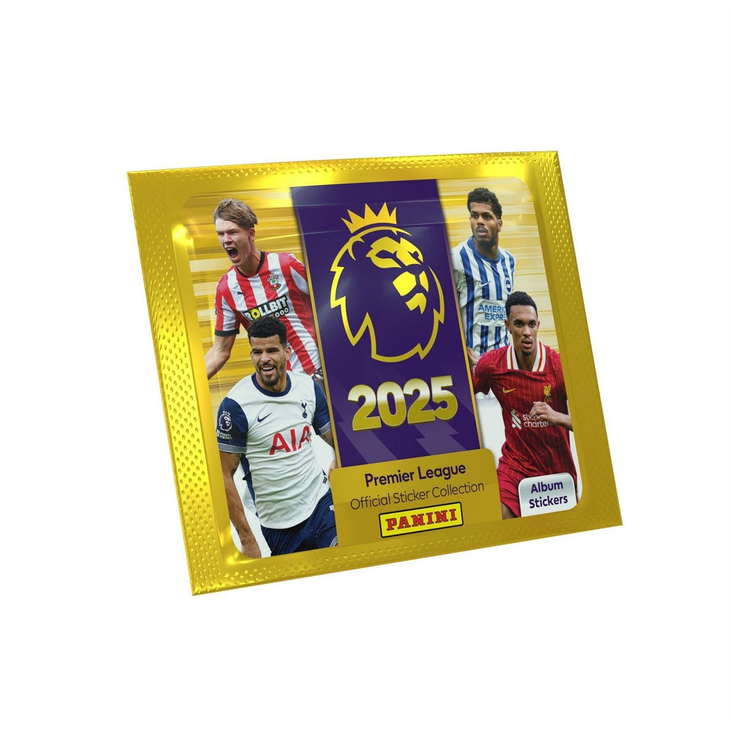 Panini League 2024 2025 Trading Card Toy