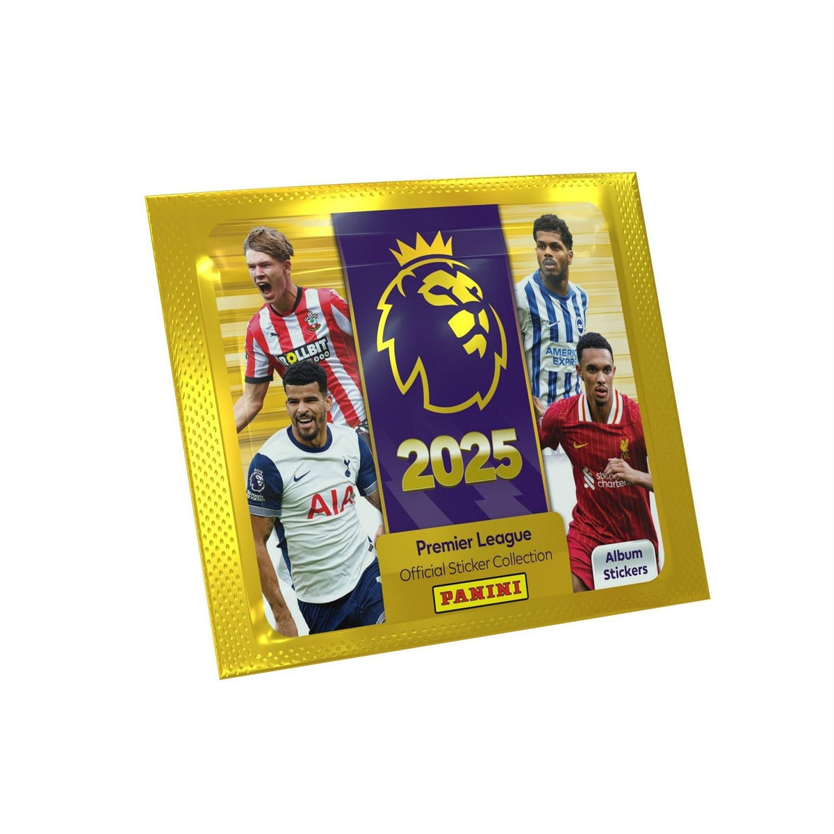 Panini League 2024 2025 Trading Card Toy