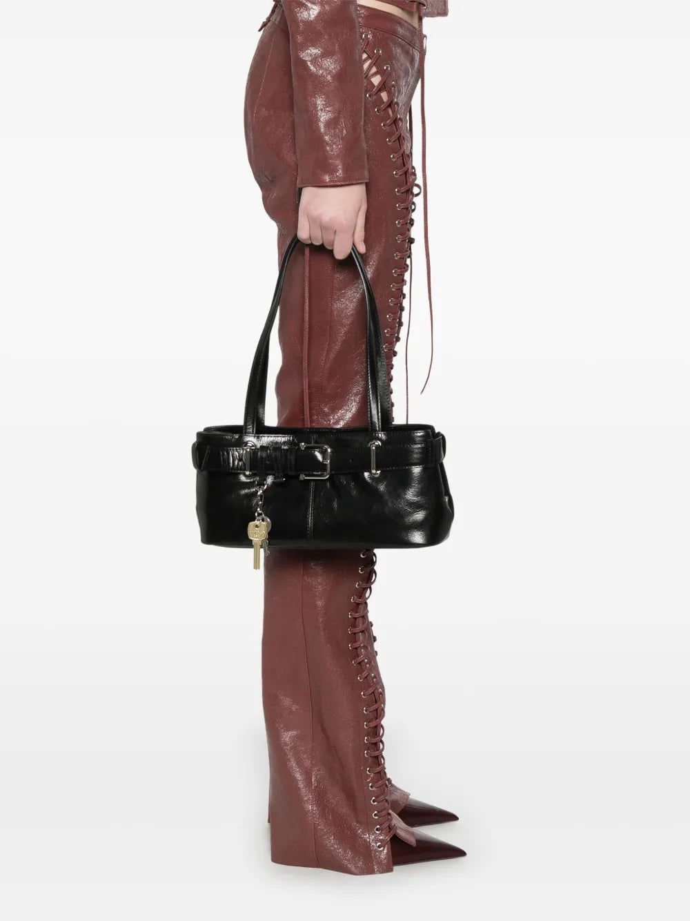 Osoimini Brocle shoulder bag