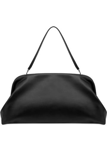 Alberta Ferrettisatin clutch bag