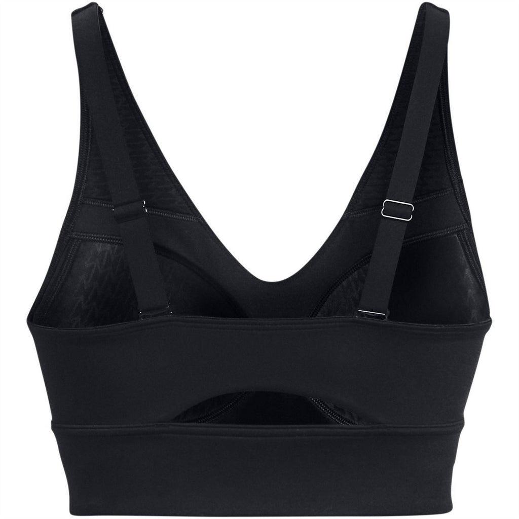 Under Armour Evo Sports Bra with Spaghetti Straps